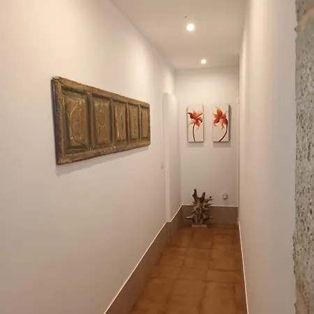 Casa Maria Luisa * Санхенхо
